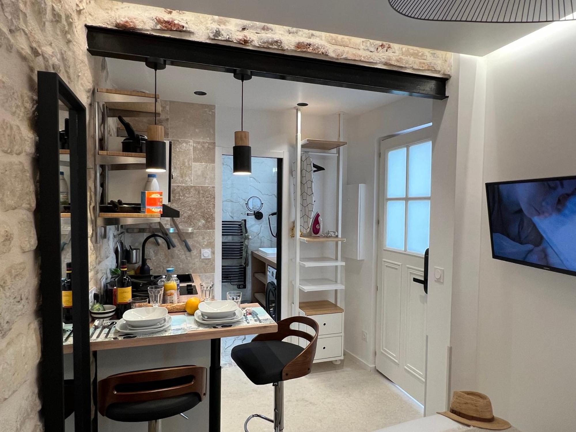 Studios Clouet-Paris Centre- Xve! Екстер'єр фото