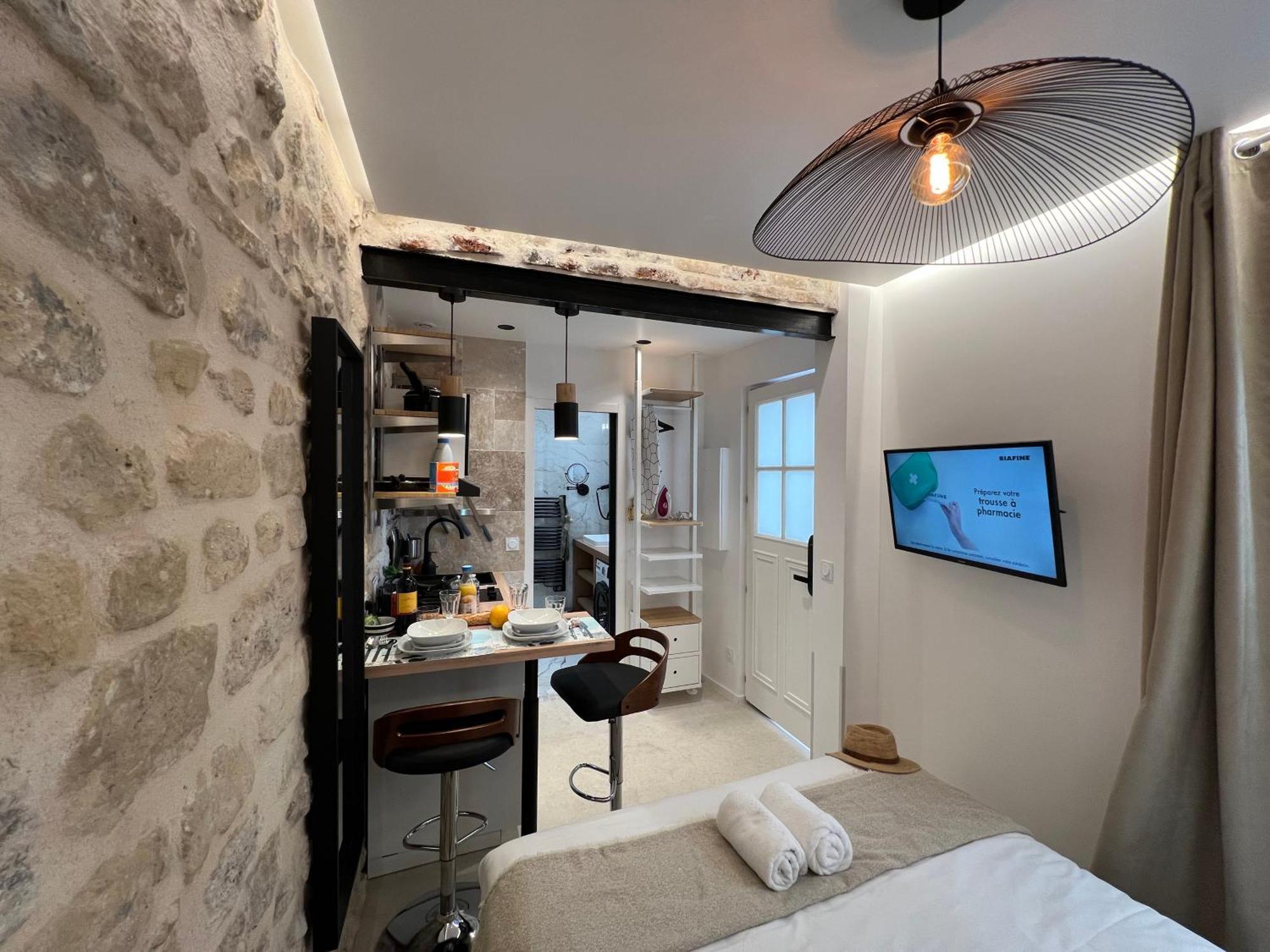 Studios Clouet-Paris Centre- Xve! Екстер'єр фото