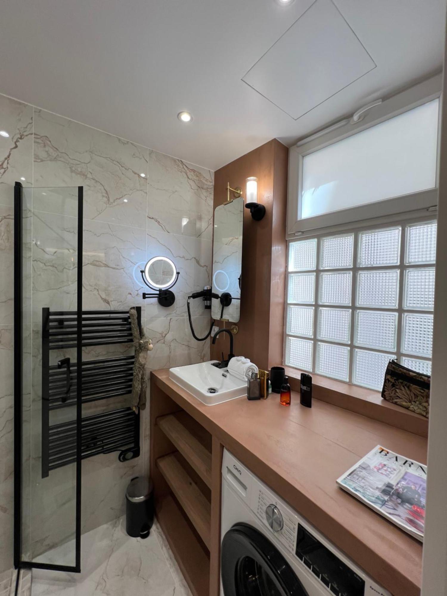 Studios Clouet-Paris Centre- Xve! Екстер'єр фото