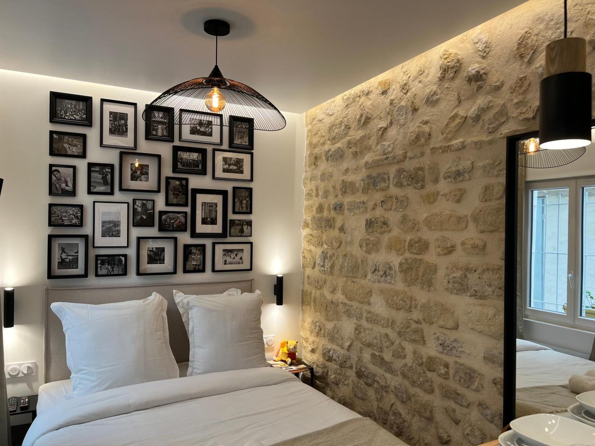 Studios Clouet-Paris Centre- Xve! Екстер'єр фото