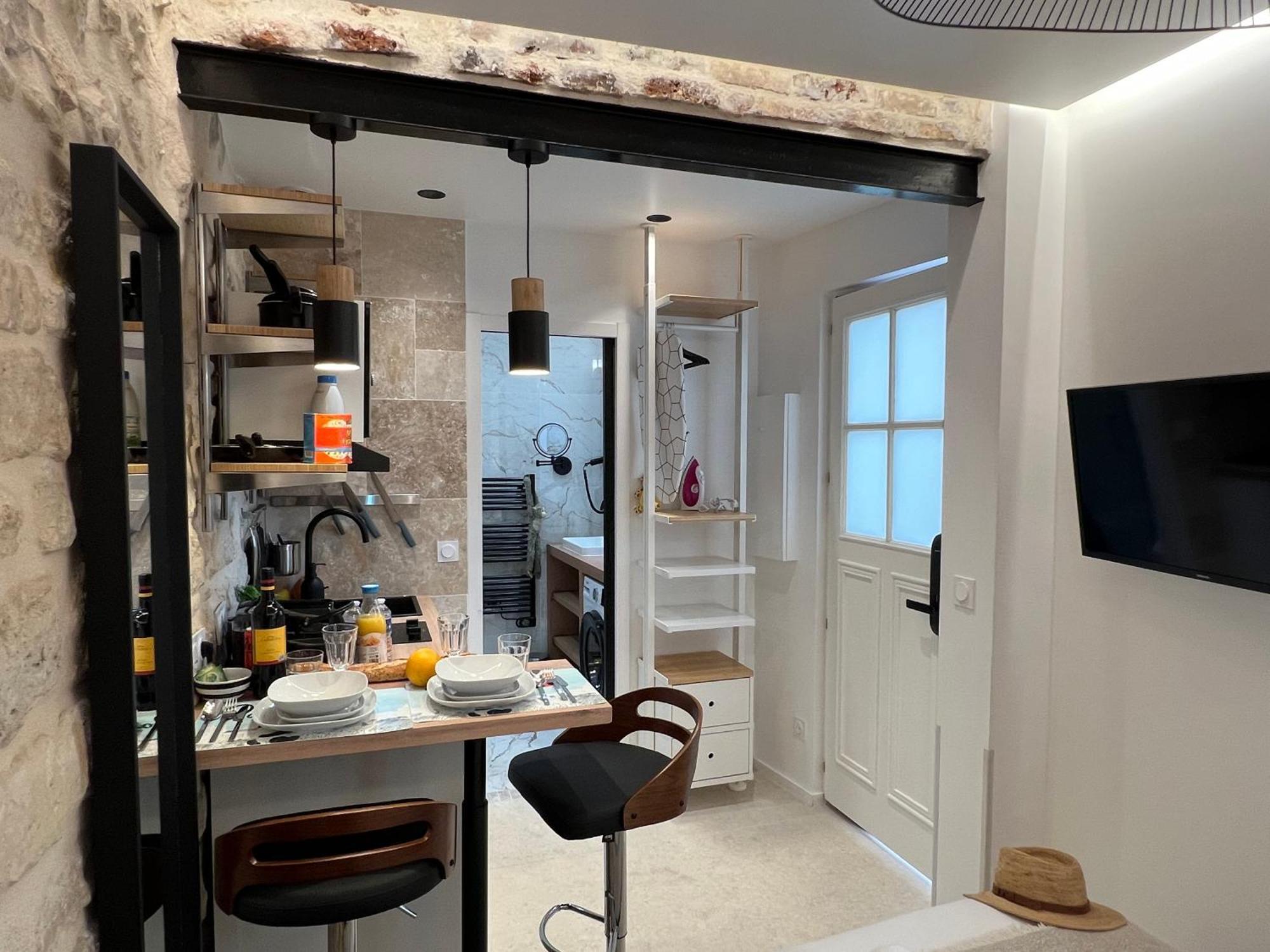 Studios Clouet-Paris Centre- Xve! Екстер'єр фото