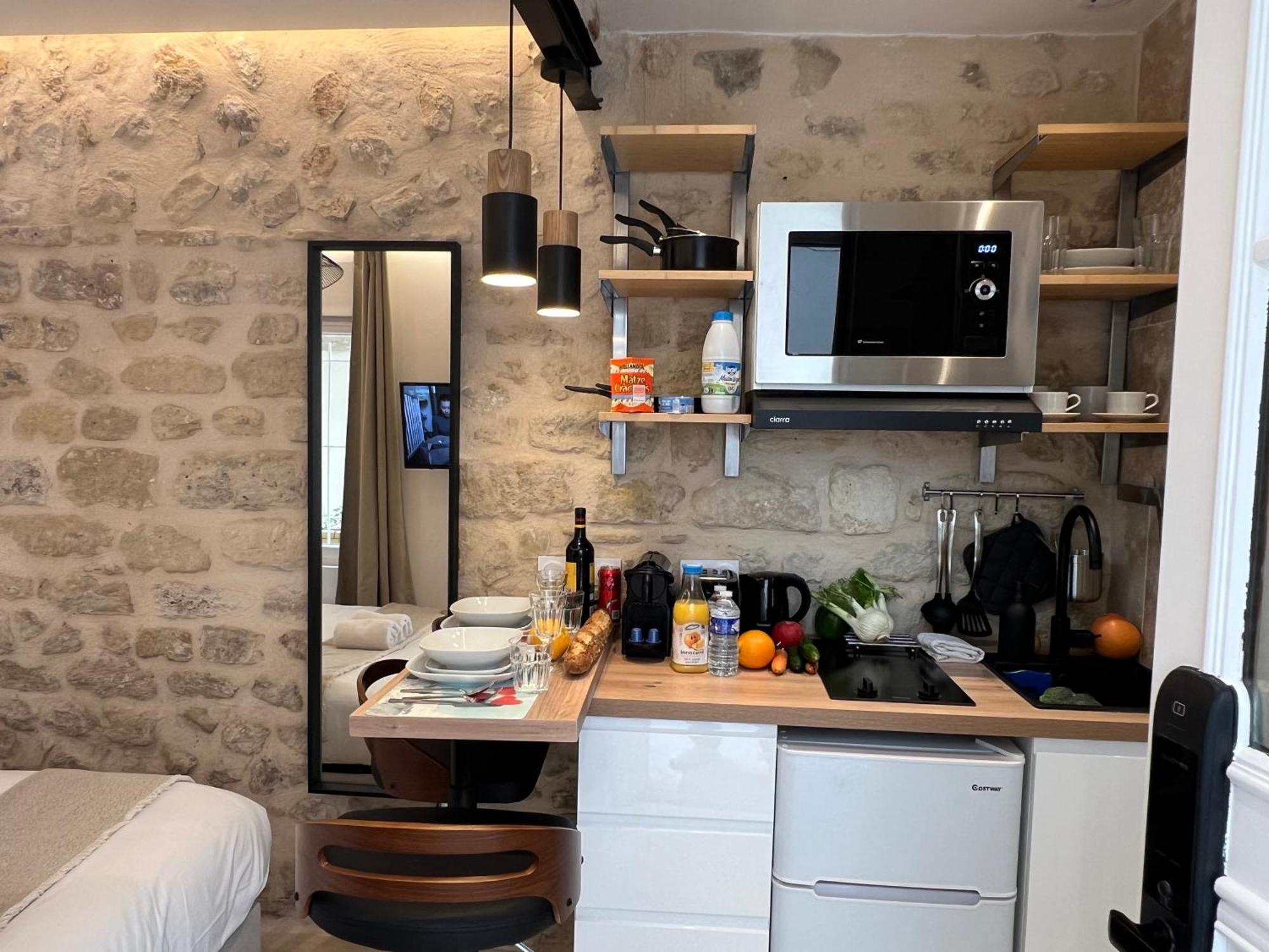 Studios Clouet-Paris Centre- Xve! Екстер'єр фото