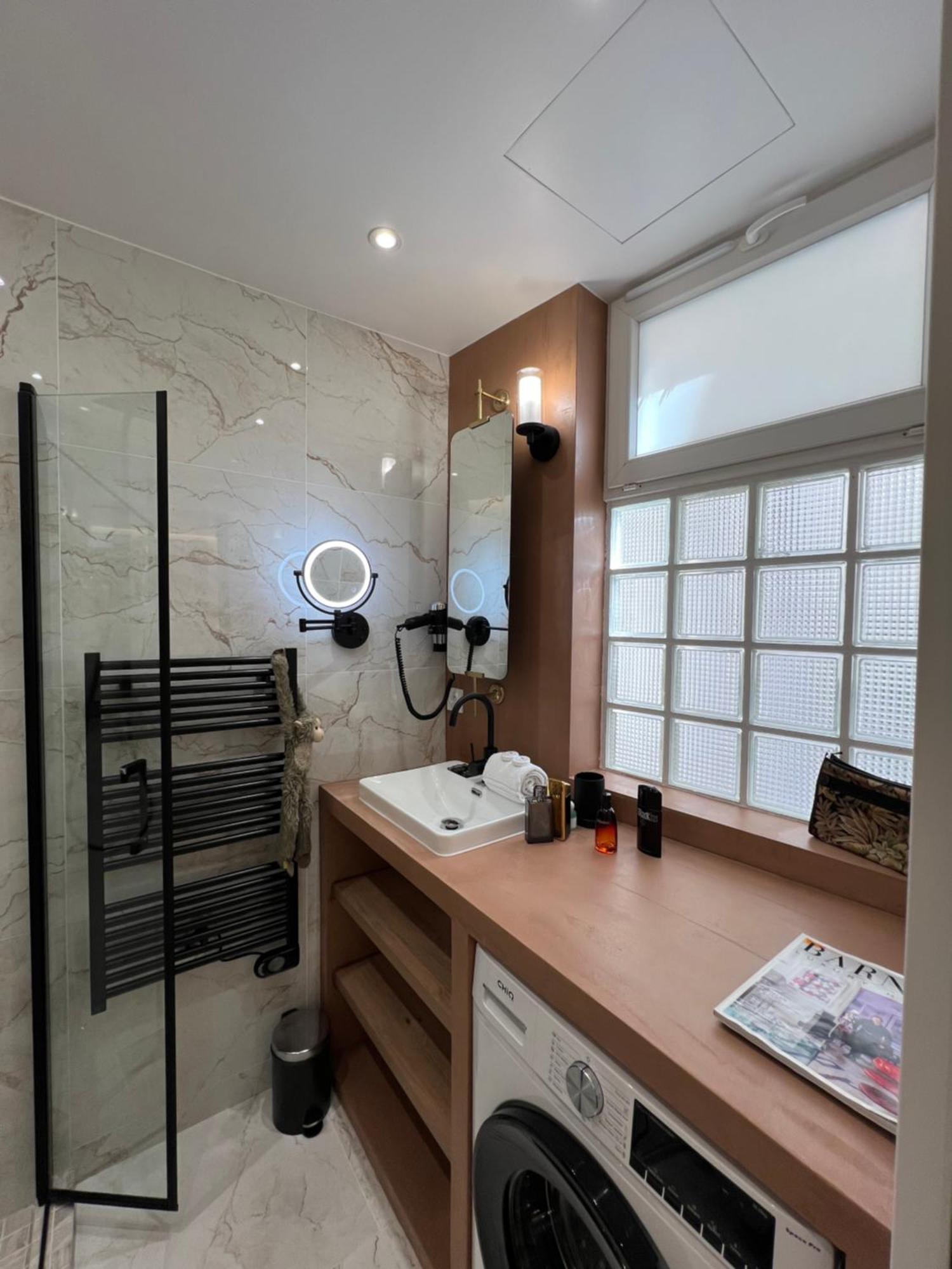 Studios Clouet-Paris Centre- Xve! Екстер'єр фото