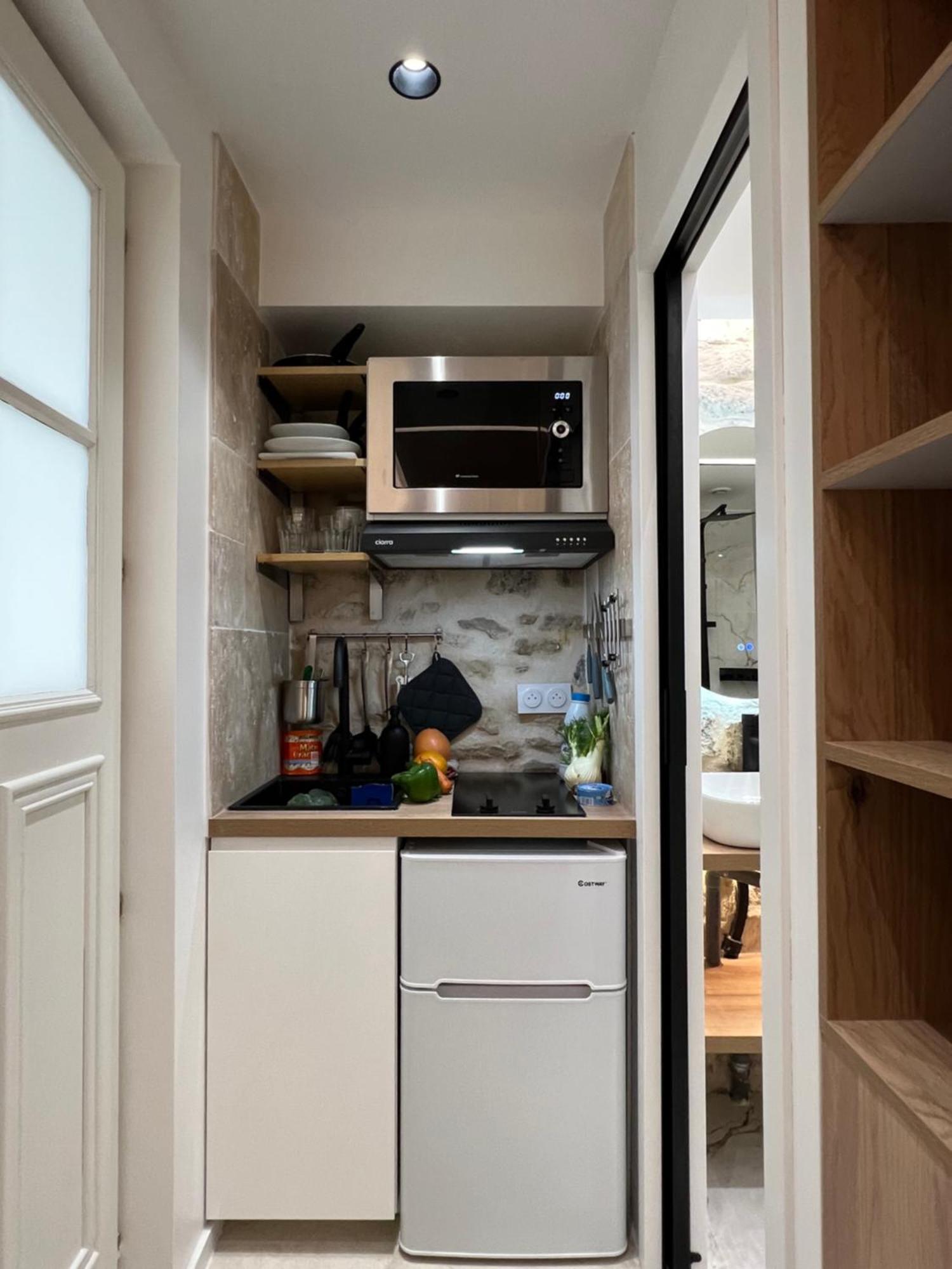Studios Clouet-Paris Centre- Xve! Екстер'єр фото
