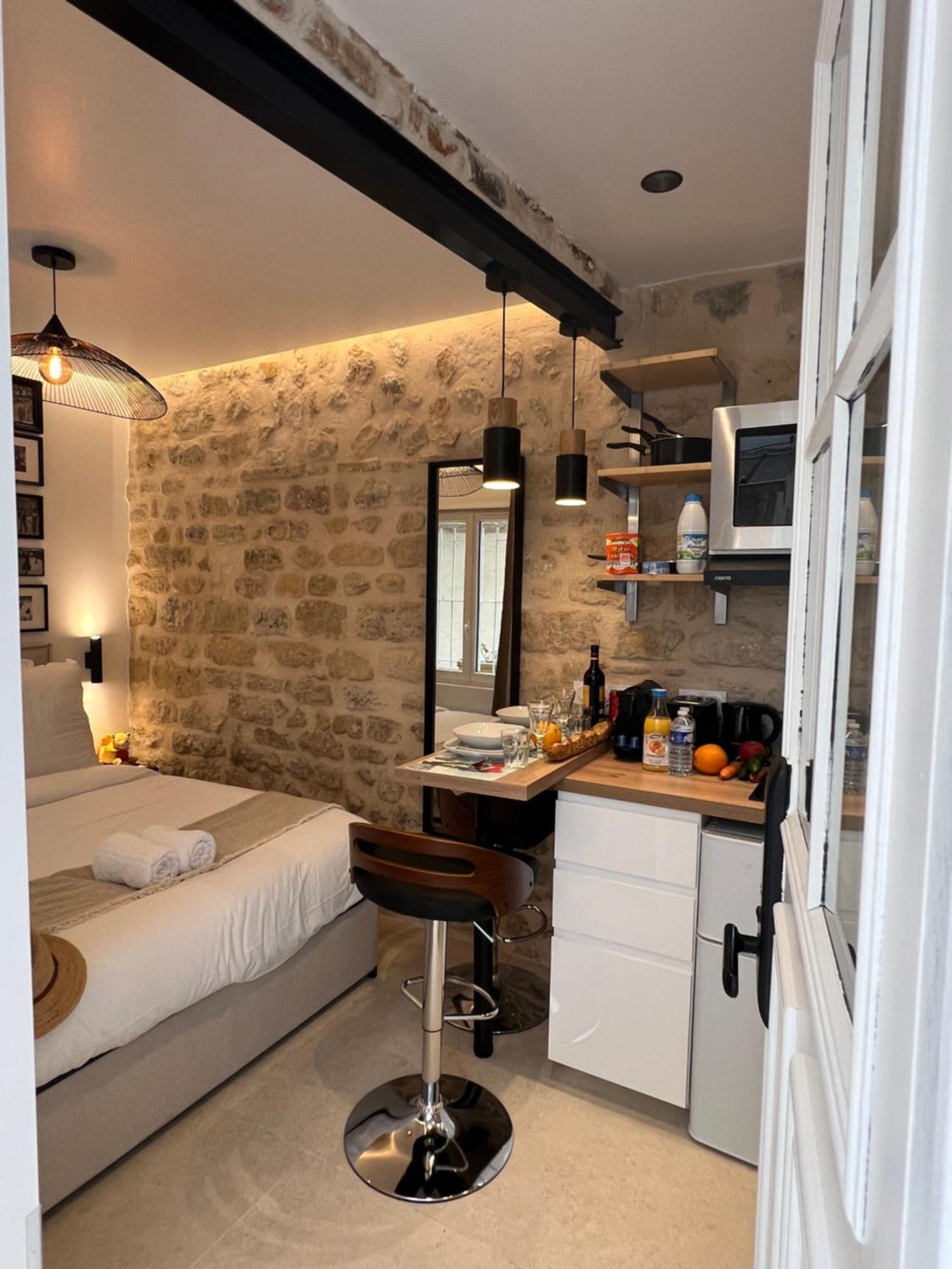 Studios Clouet-Paris Centre- Xve! Екстер'єр фото