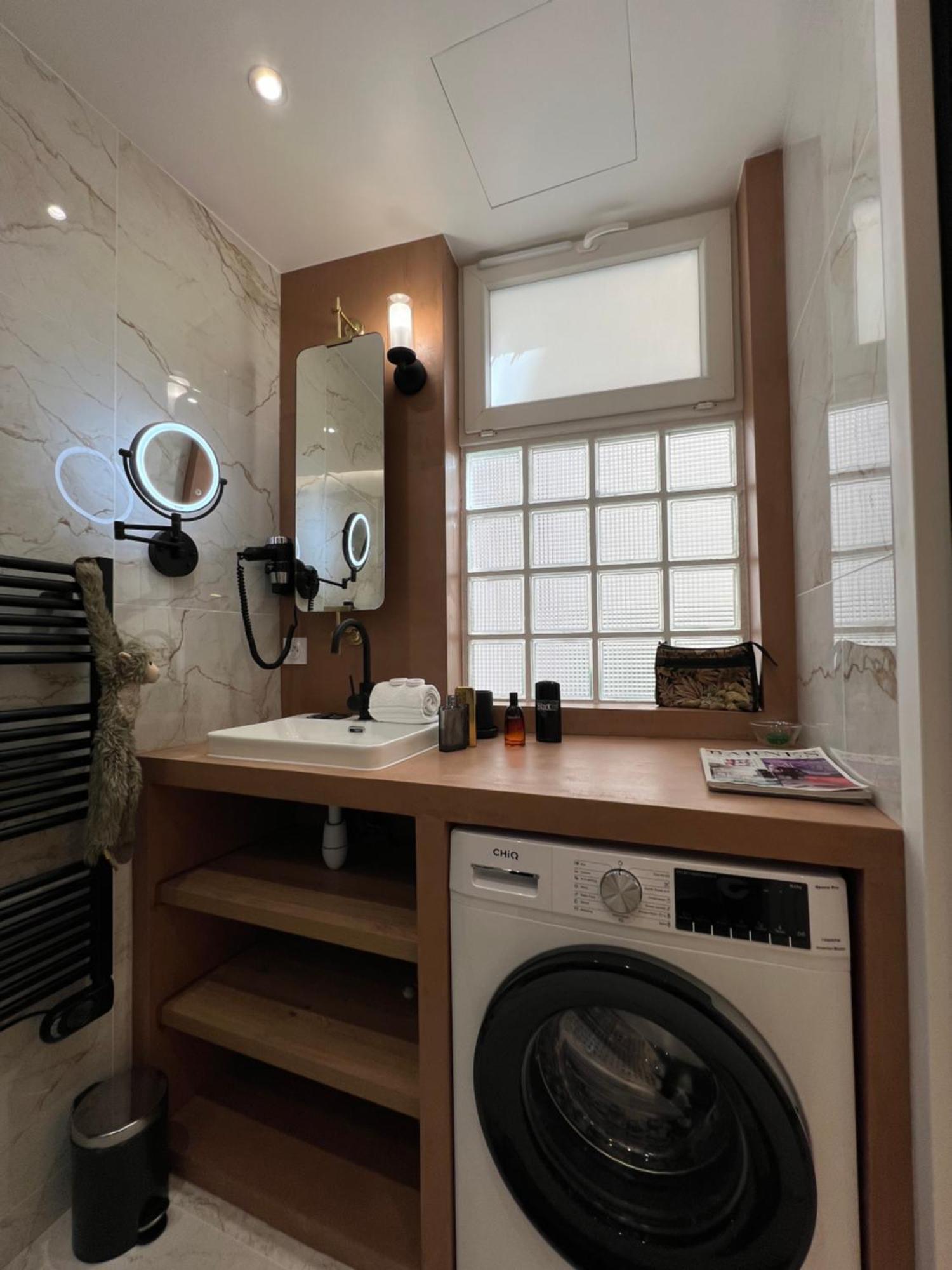 Studios Clouet-Paris Centre- Xve! Екстер'єр фото