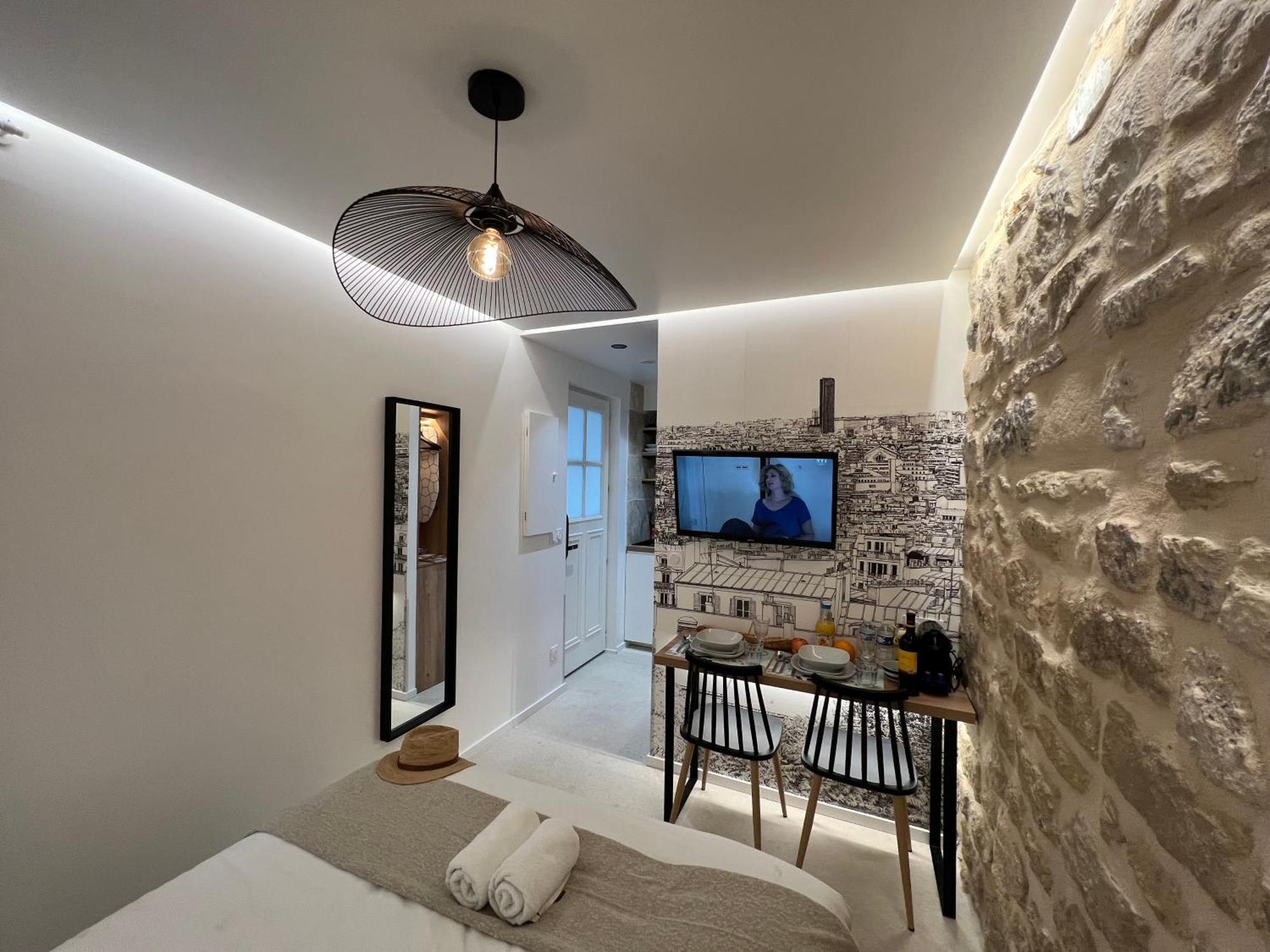 Studios Clouet-Paris Centre- Xve! Екстер'єр фото