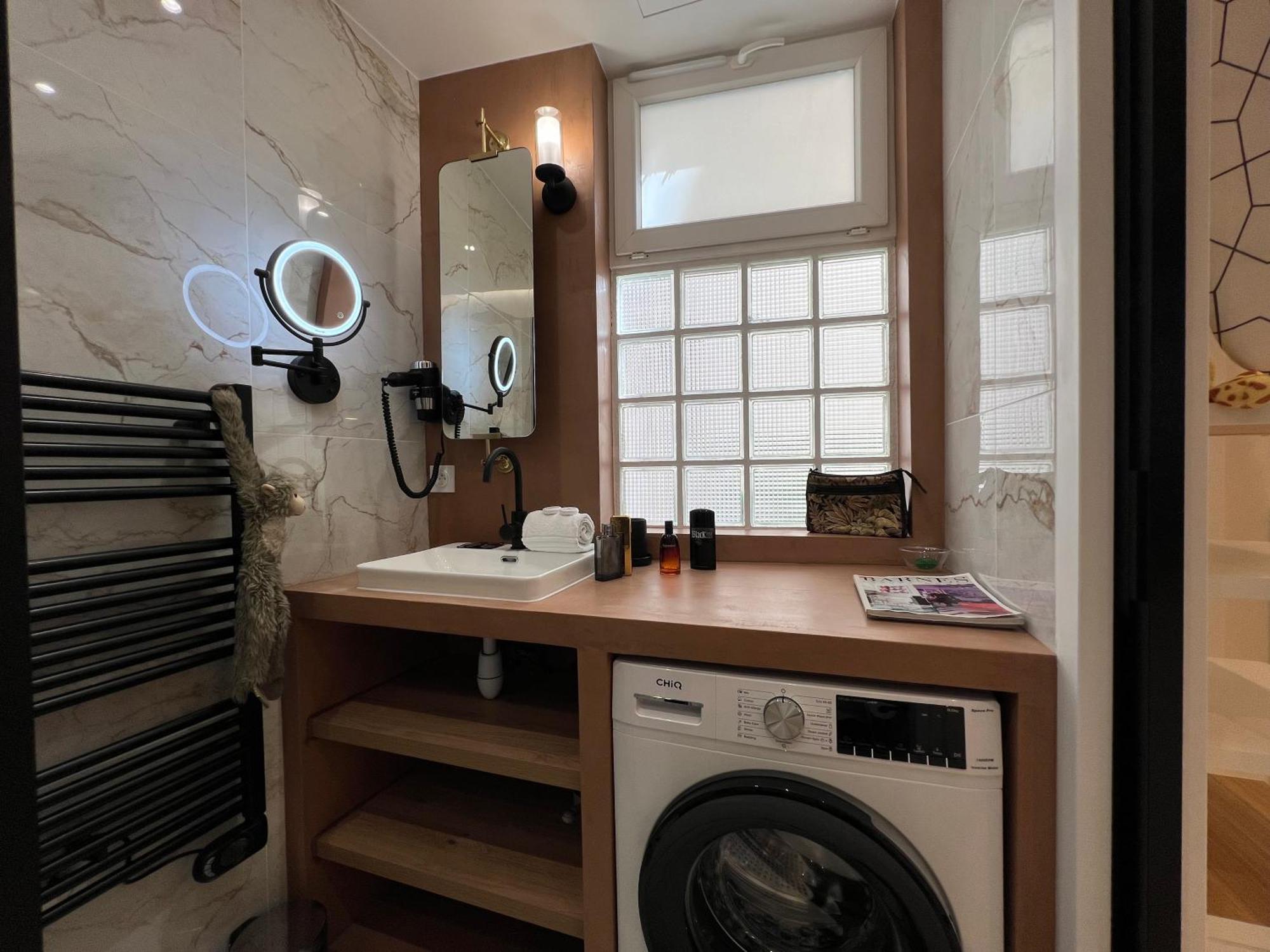 Studios Clouet-Paris Centre- Xve! Екстер'єр фото
