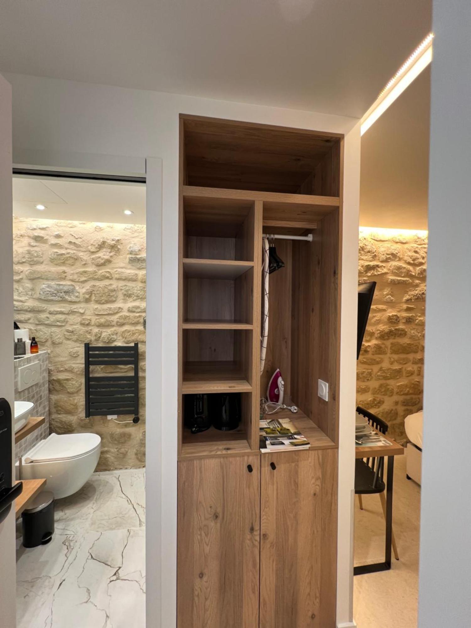 Studios Clouet-Paris Centre- Xve! Екстер'єр фото