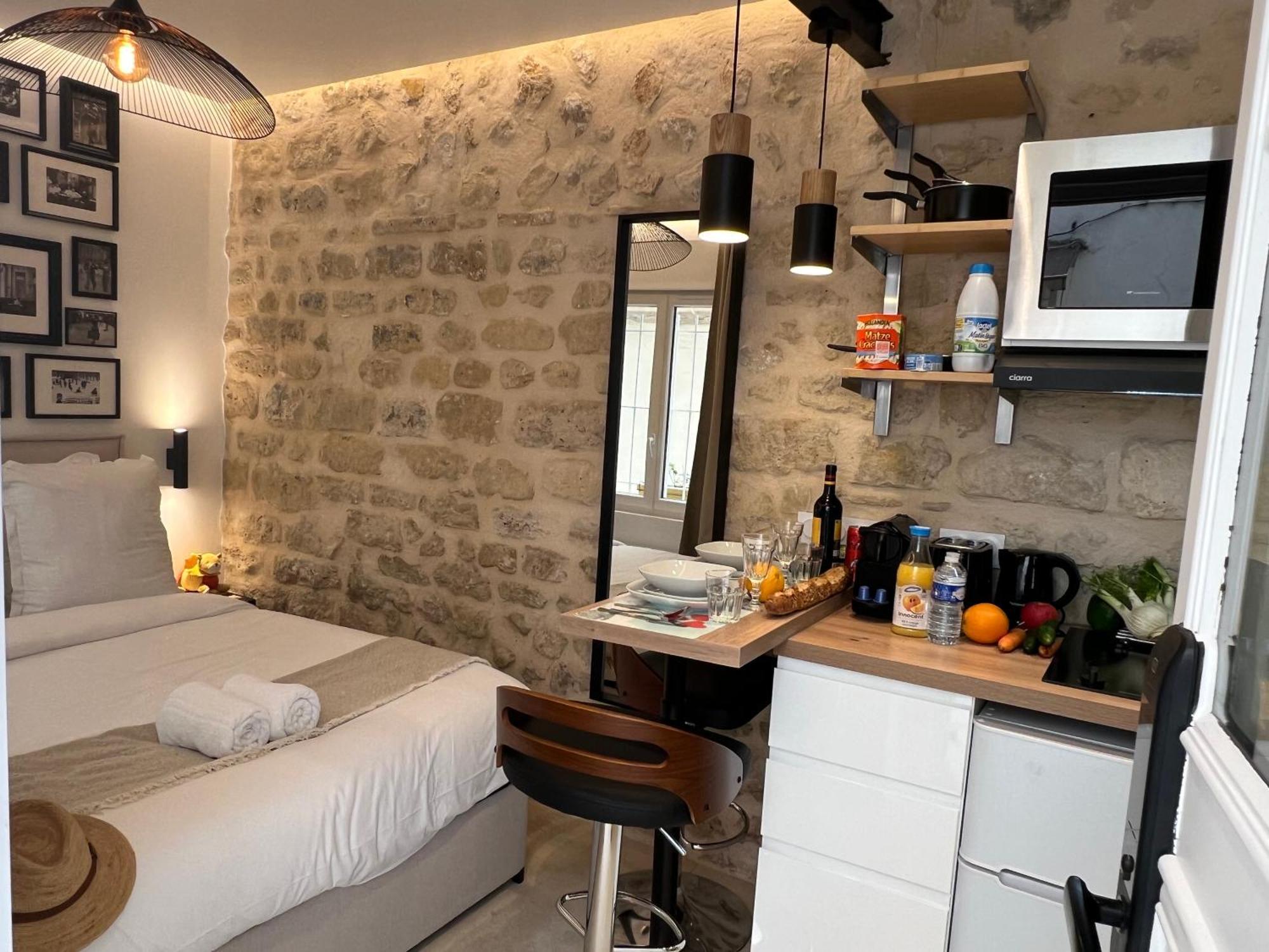 Studios Clouet-Paris Centre- Xve! Екстер'єр фото