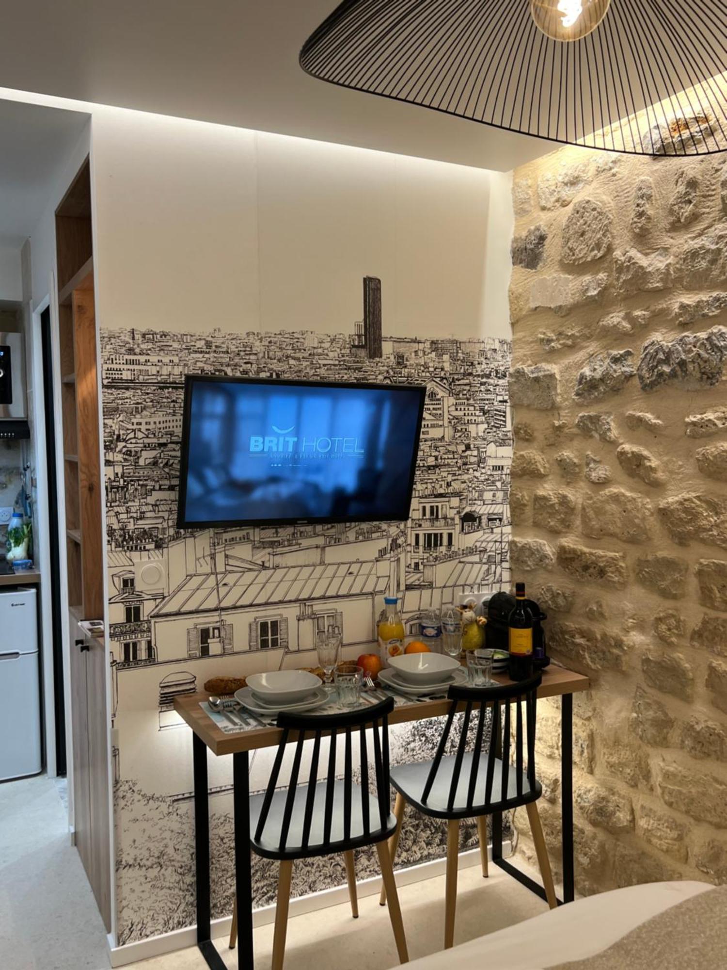 Studios Clouet-Paris Centre- Xve! Екстер'єр фото