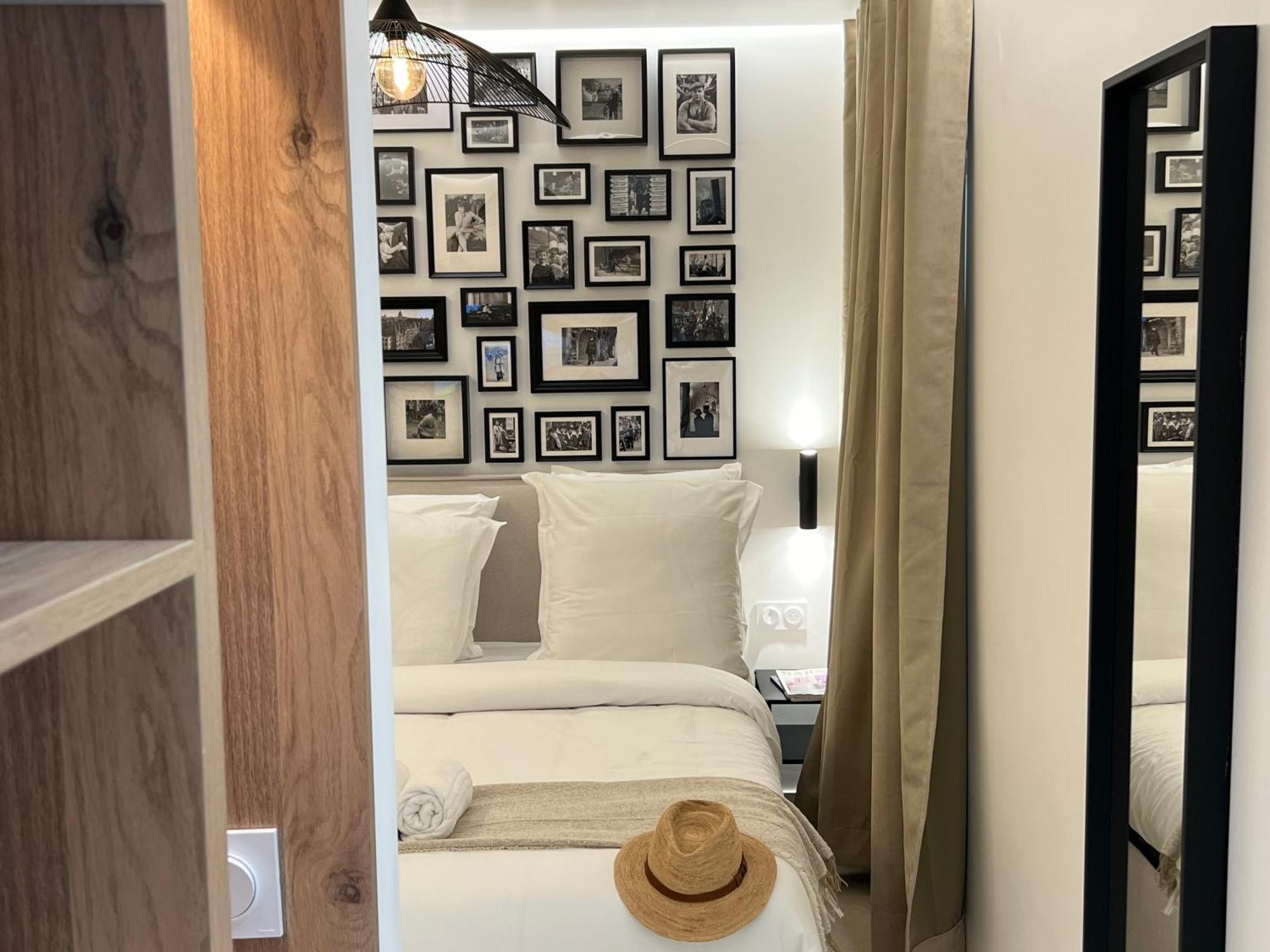 Studios Clouet-Paris Centre- Xve! Екстер'єр фото