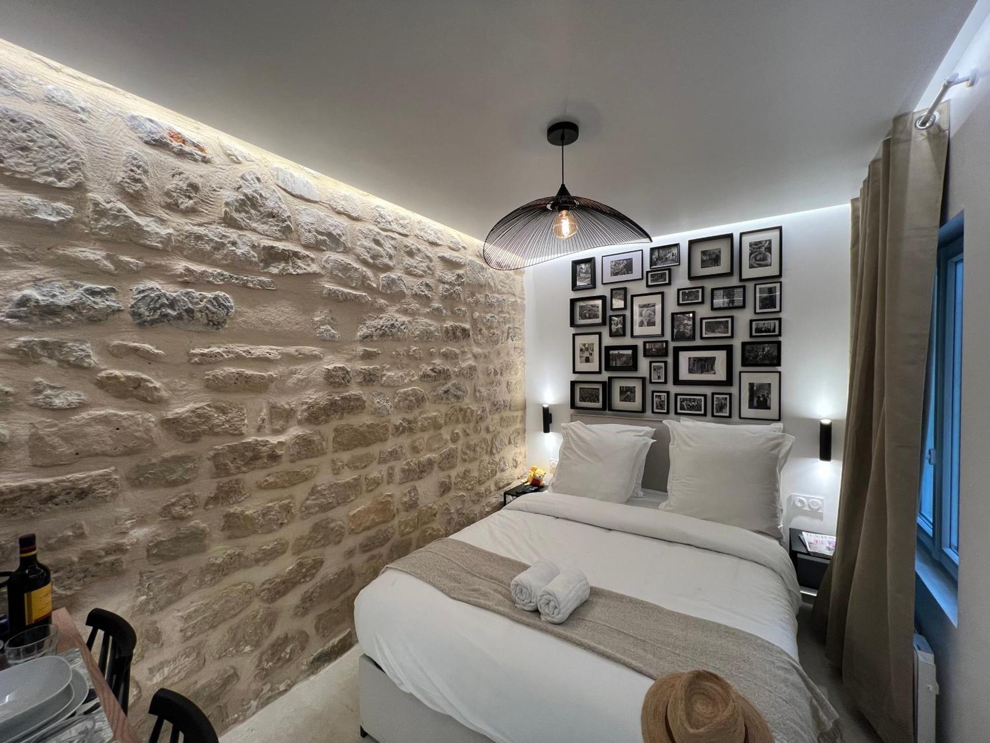 Studios Clouet-Paris Centre- Xve! Екстер'єр фото