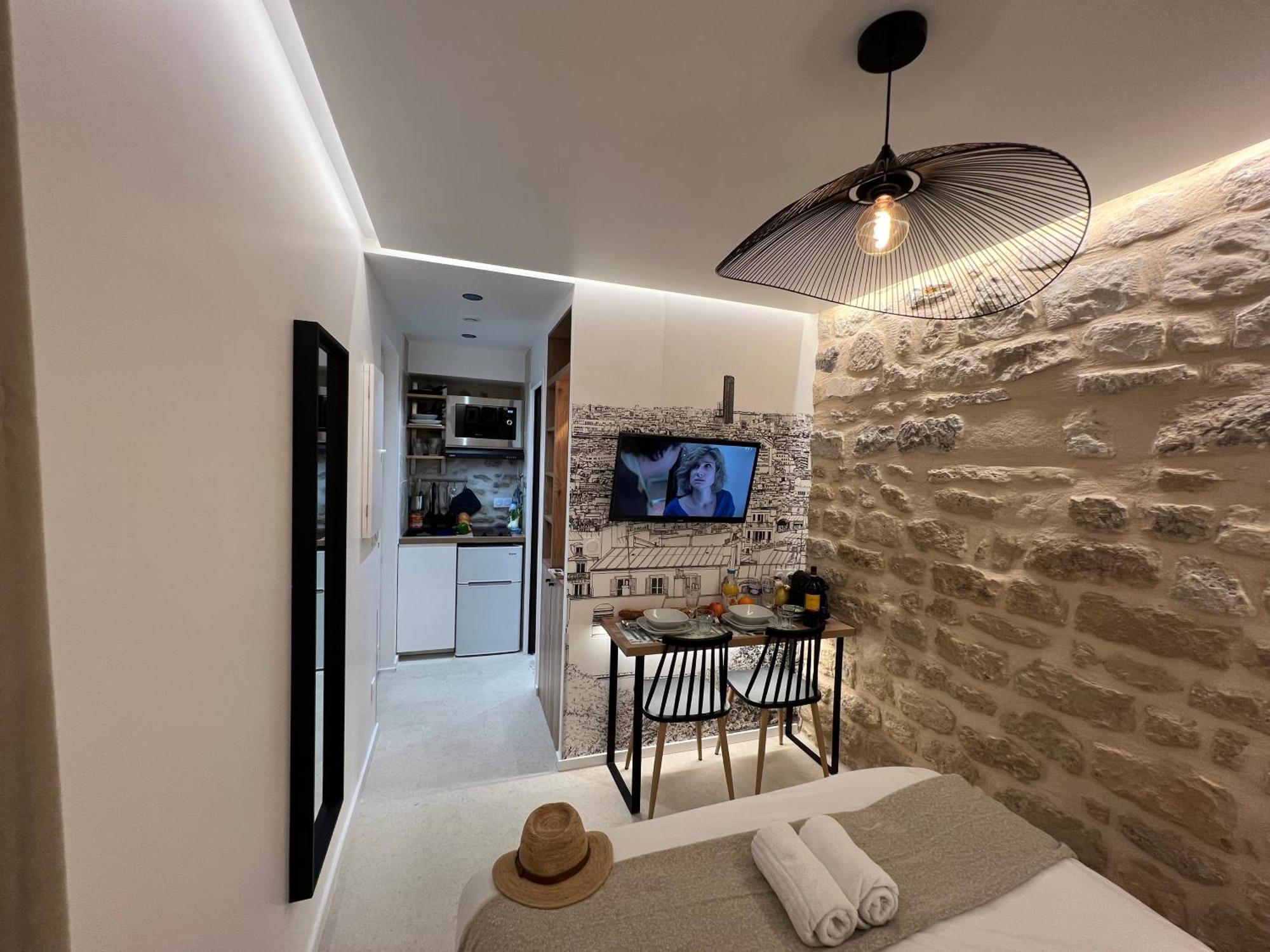 Studios Clouet-Paris Centre- Xve! Екстер'єр фото