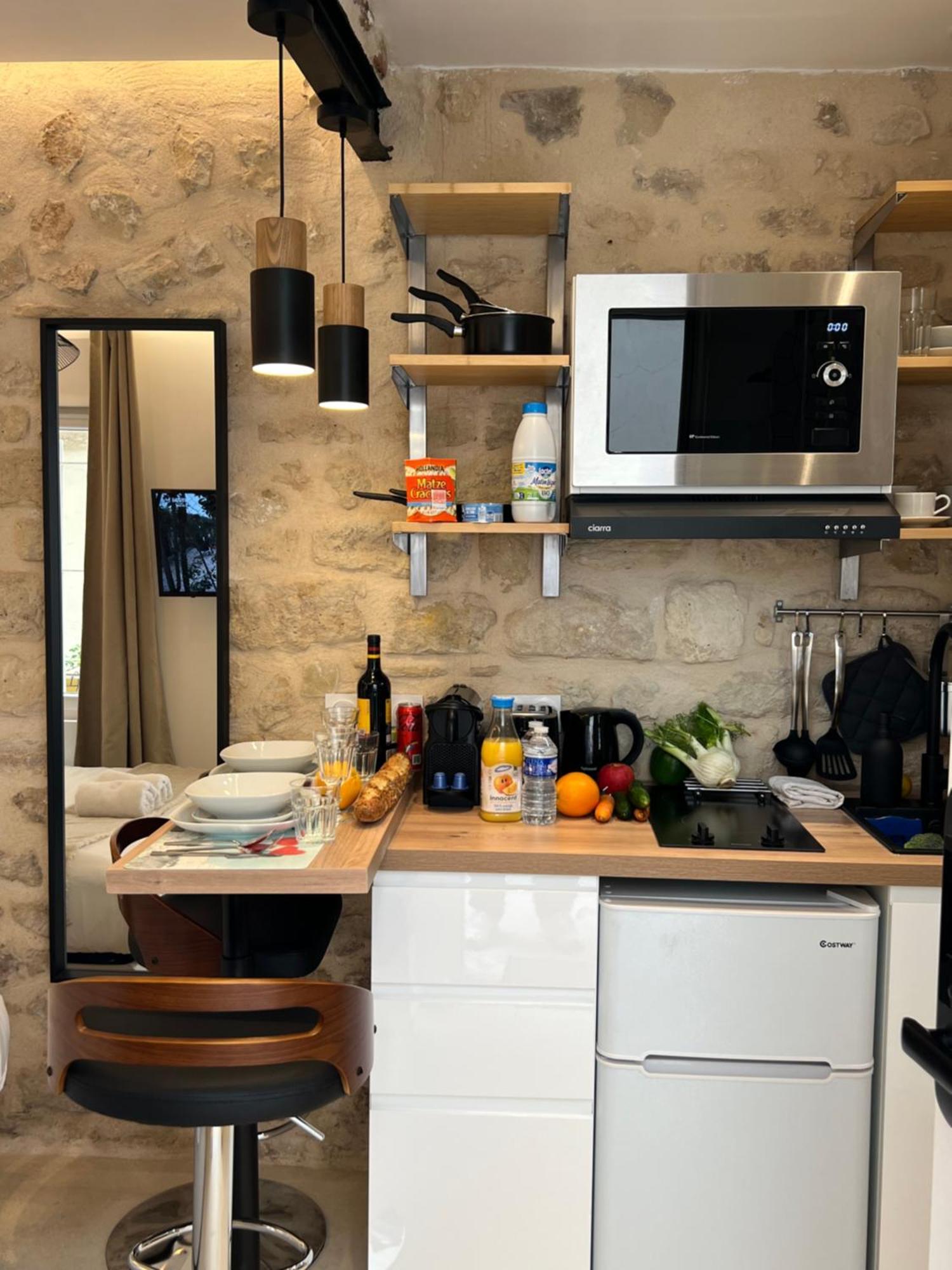 Studios Clouet-Paris Centre- Xve! Екстер'єр фото