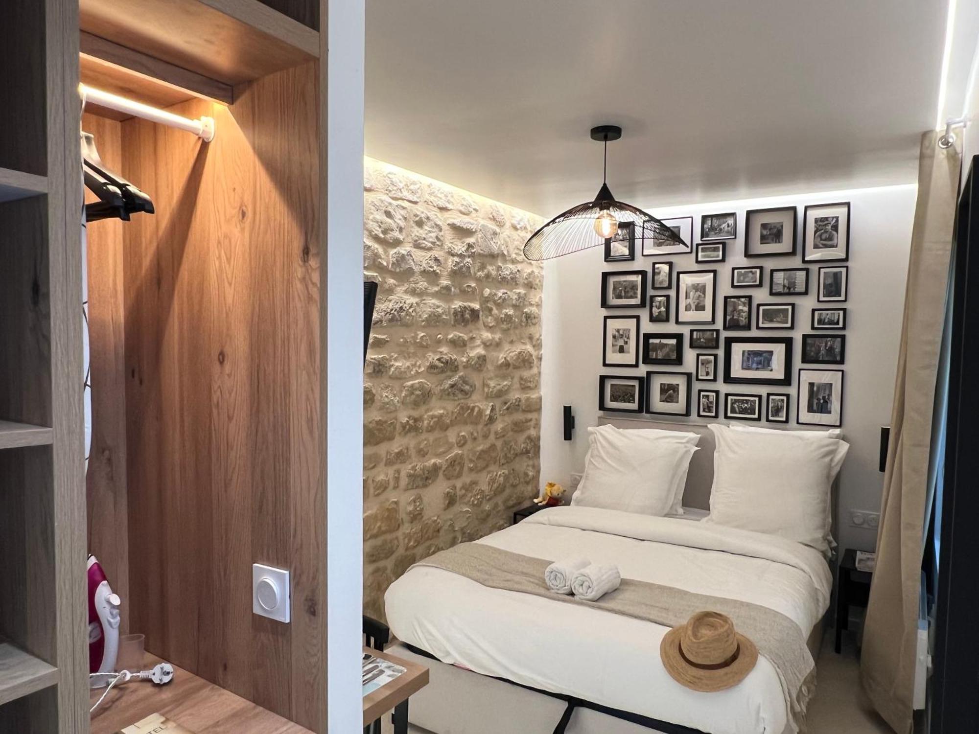 Studios Clouet-Paris Centre- Xve! Екстер'єр фото