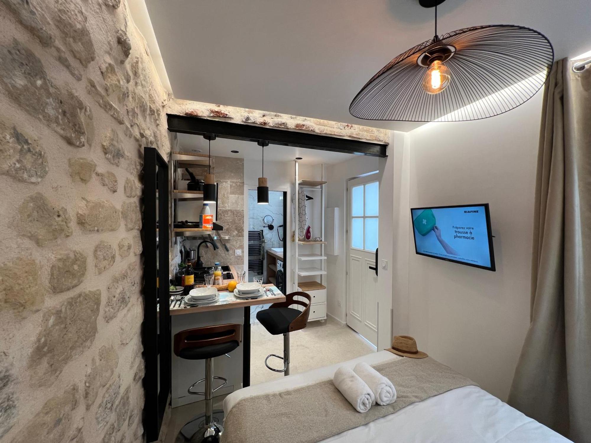 Studios Clouet-Paris Centre- Xve! Екстер'єр фото