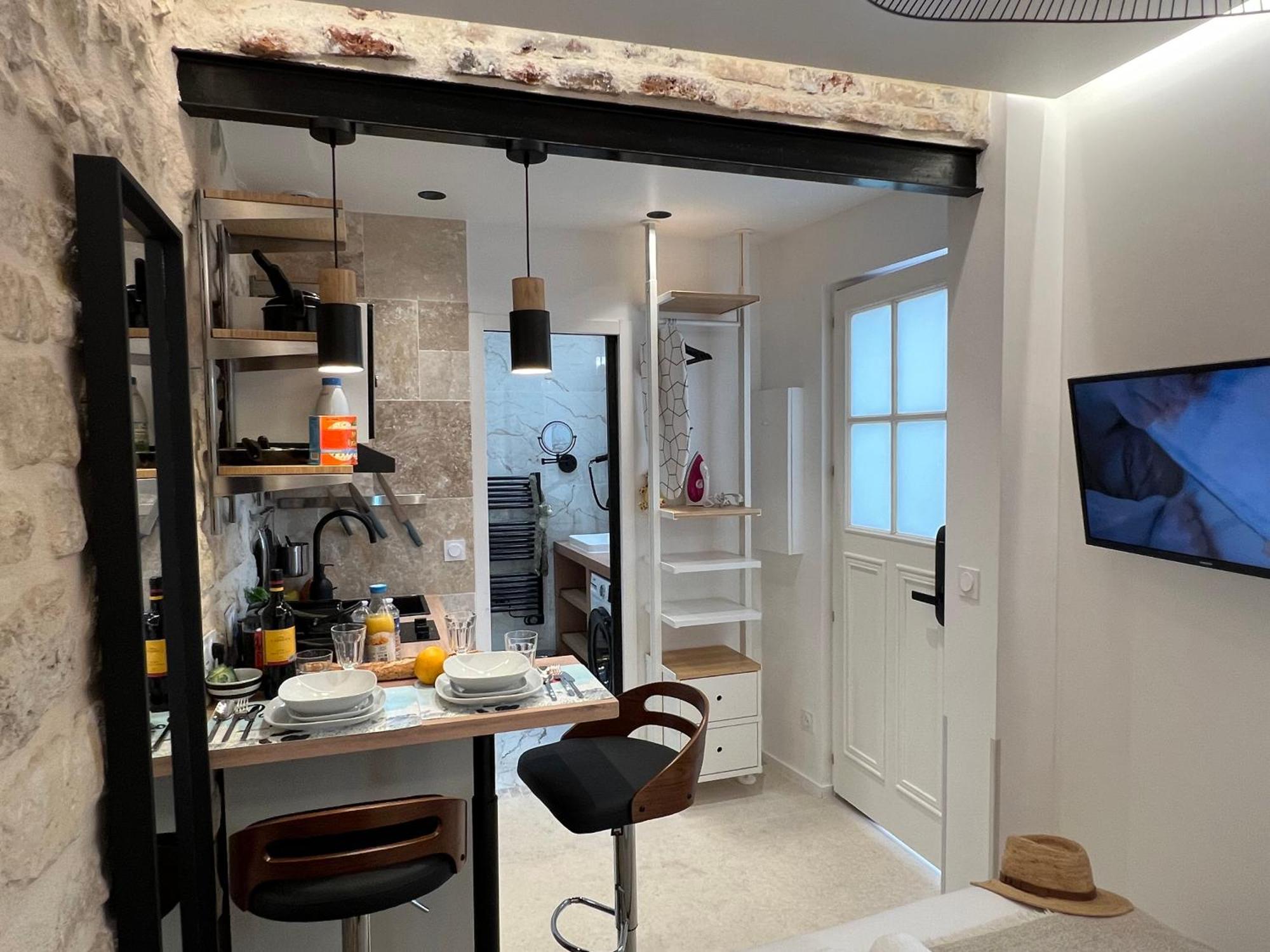 Studios Clouet-Paris Centre- Xve! Екстер'єр фото