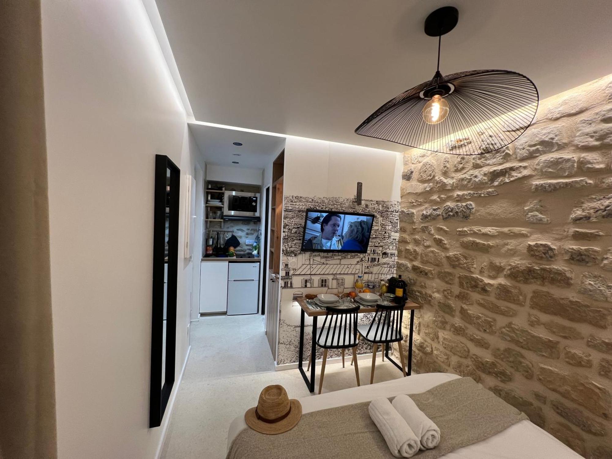 Studios Clouet-Paris Centre- Xve! Екстер'єр фото