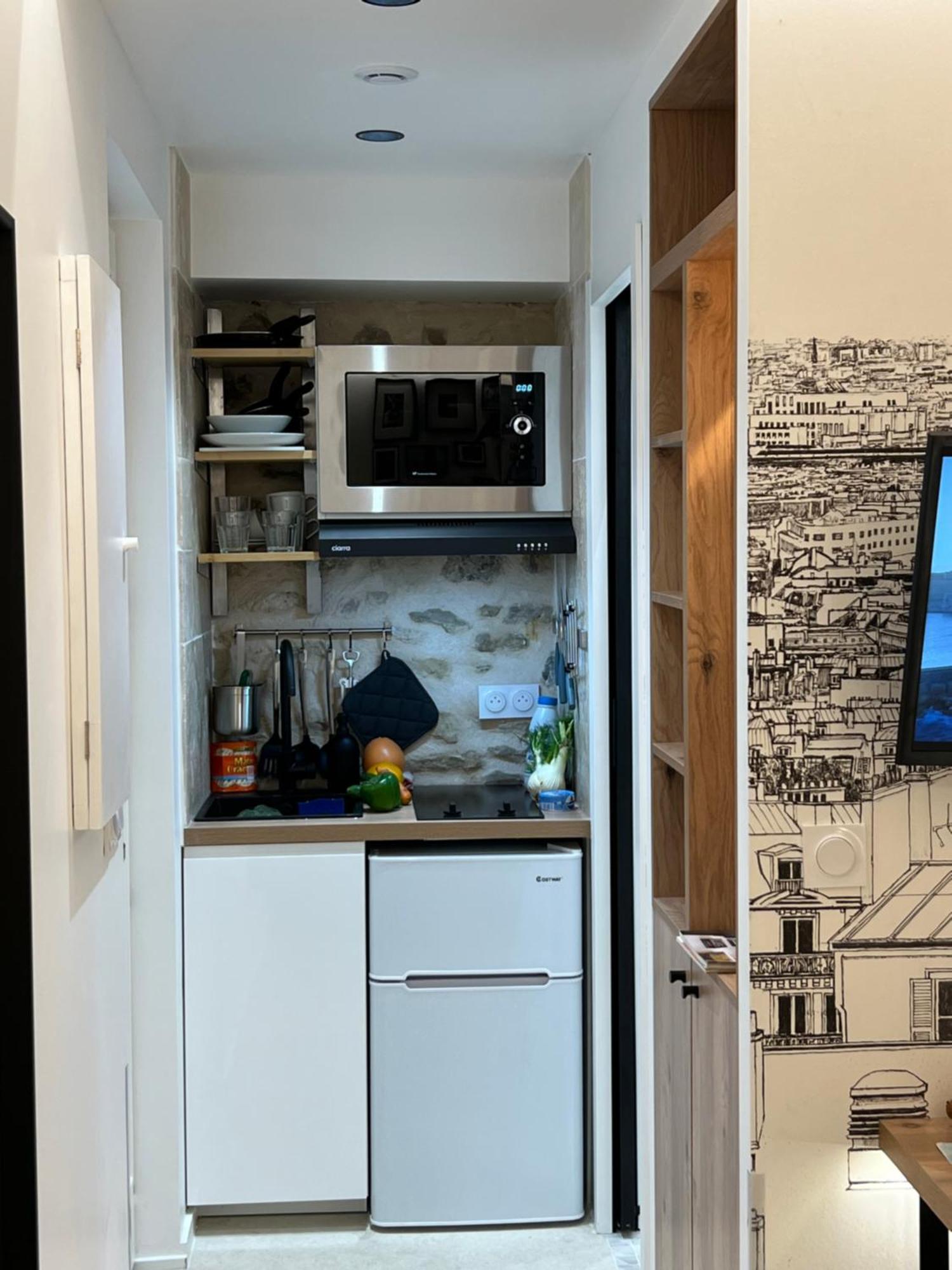 Studios Clouet-Paris Centre- Xve! Екстер'єр фото