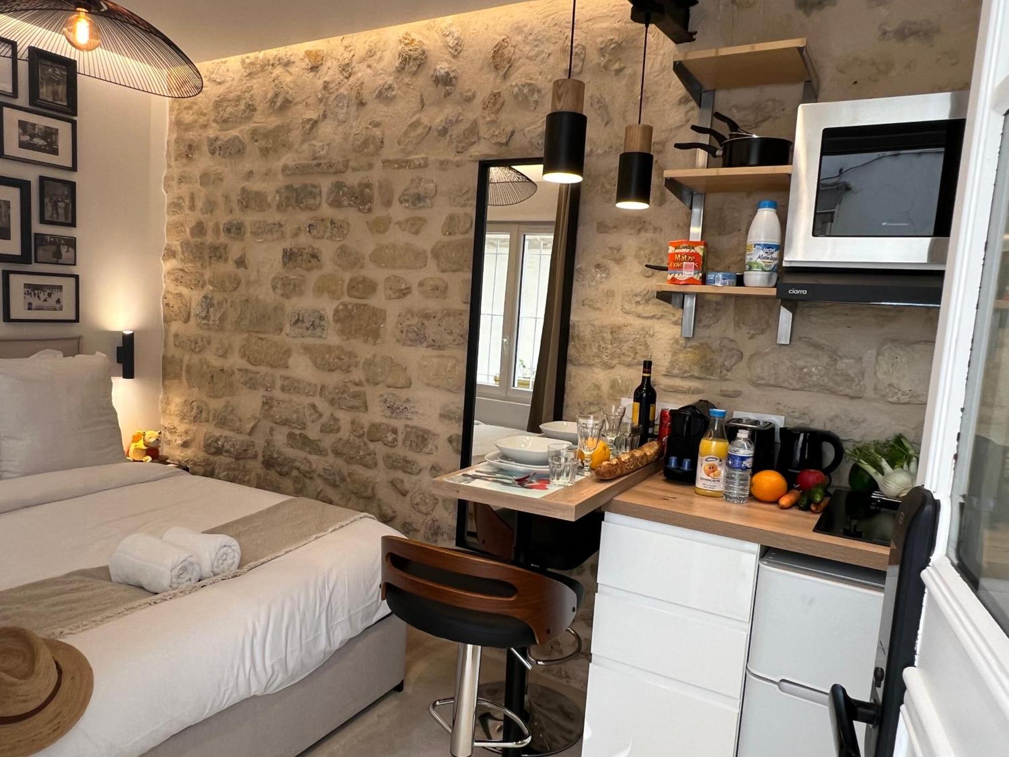 Studios Clouet-Paris Centre- Xve! Екстер'єр фото