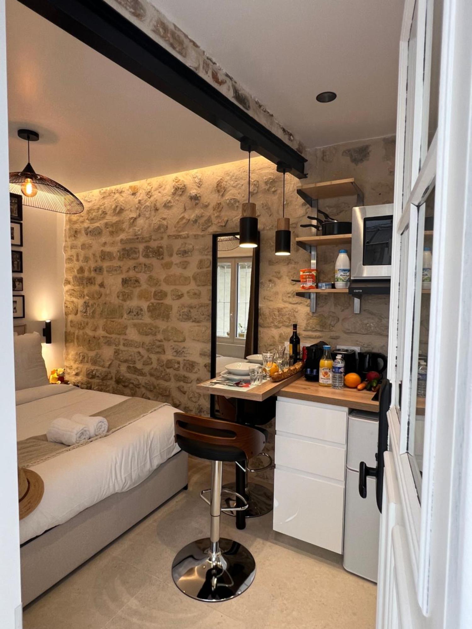 Studios Clouet-Paris Centre- Xve! Екстер'єр фото