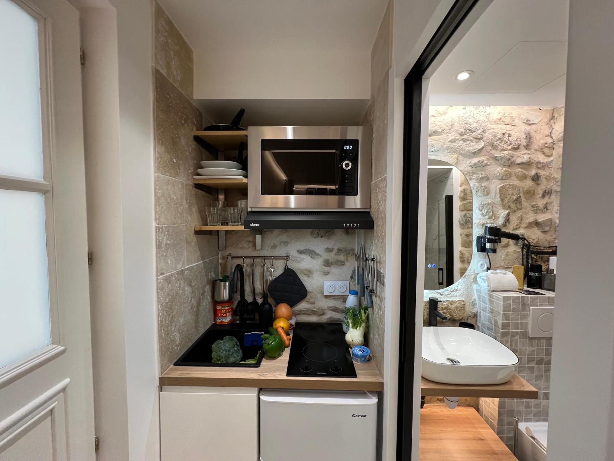 Studios Clouet-Paris Centre- Xve! Екстер'єр фото