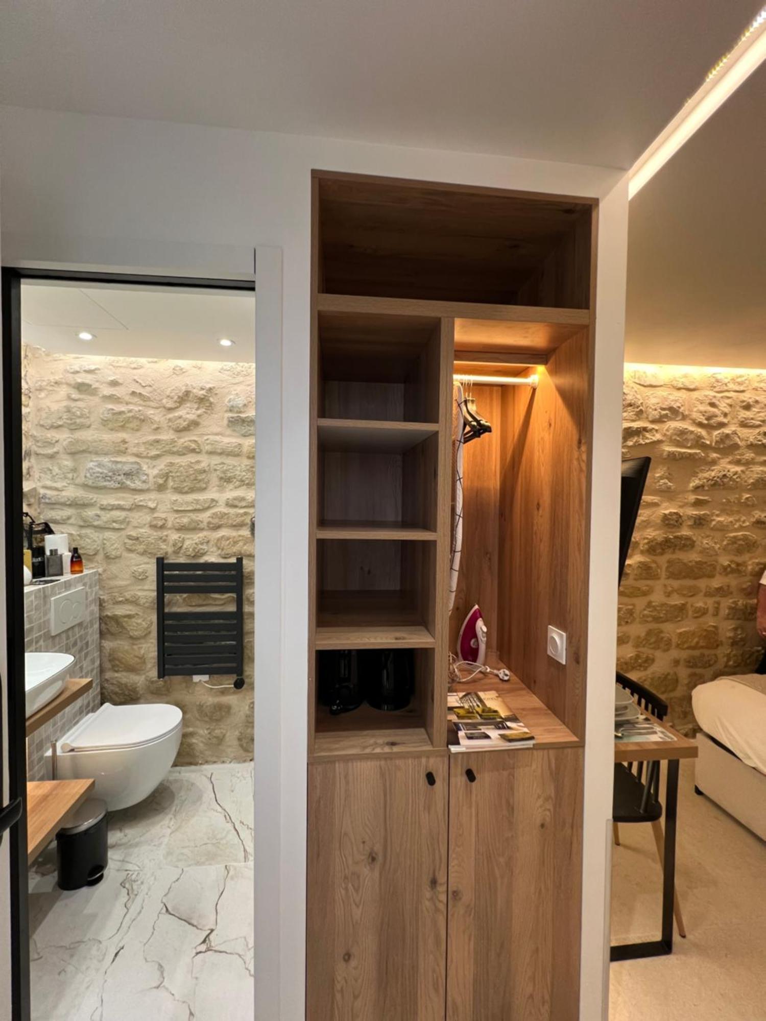 Studios Clouet-Paris Centre- Xve! Екстер'єр фото