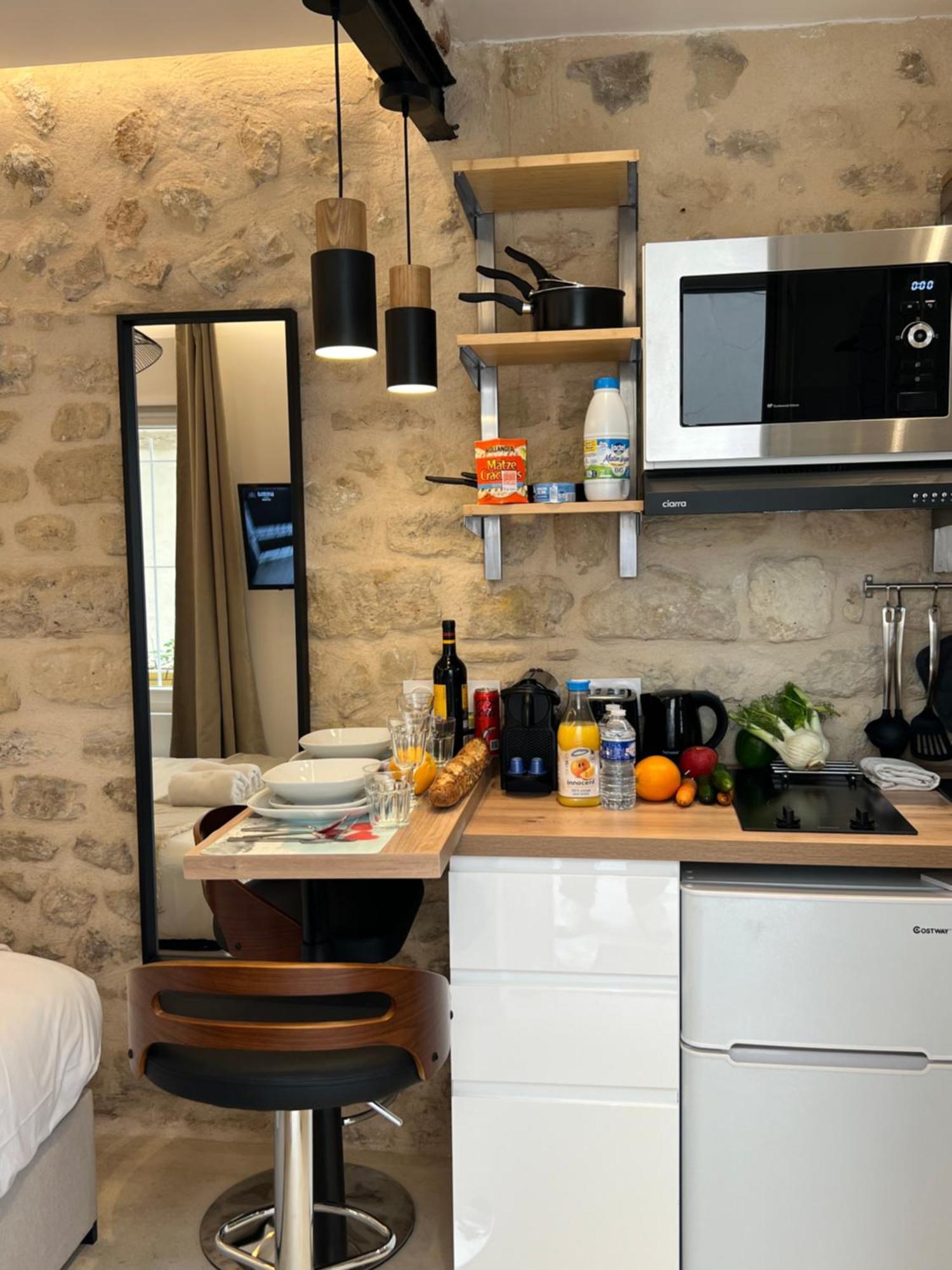 Studios Clouet-Paris Centre- Xve! Екстер'єр фото
